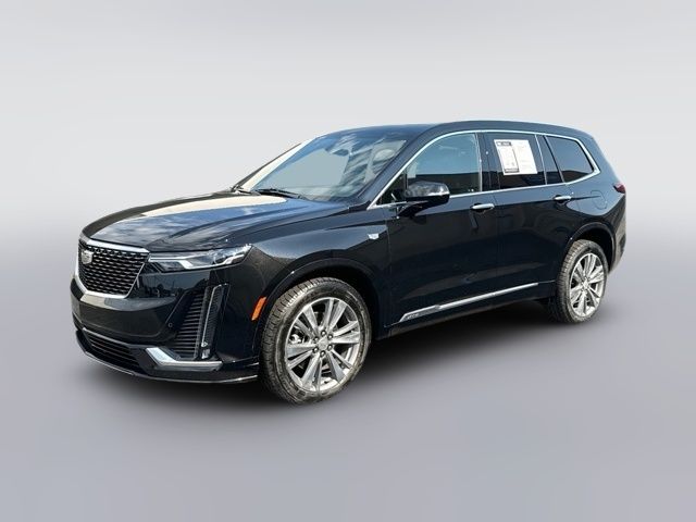 2022 Cadillac XT6 Premium Luxury