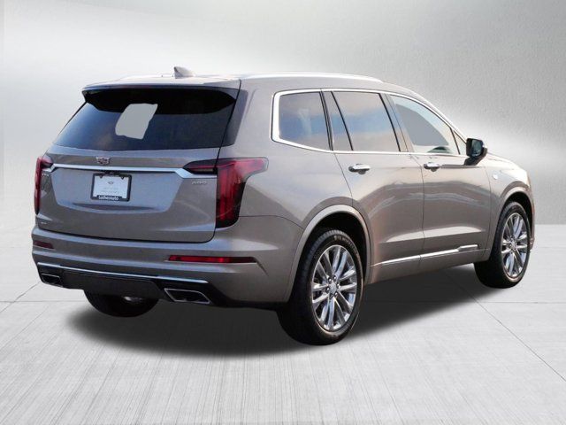 2022 Cadillac XT6 Premium Luxury