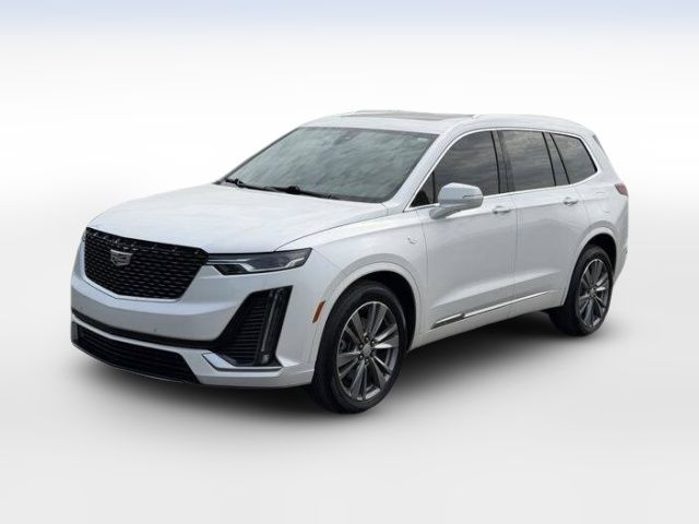 2022 Cadillac XT6 Premium Luxury