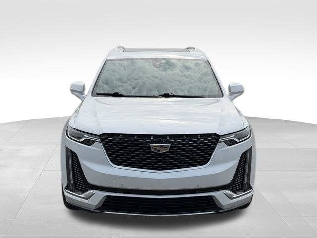2022 Cadillac XT6 Premium Luxury