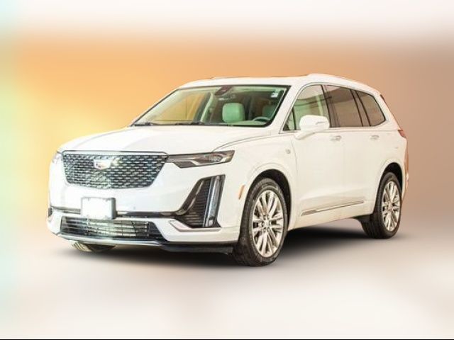 2022 Cadillac XT6 Premium Luxury