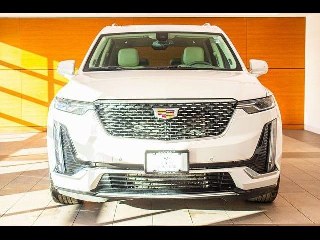 2022 Cadillac XT6 Premium Luxury