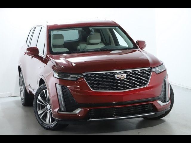 2022 Cadillac XT6 Premium Luxury