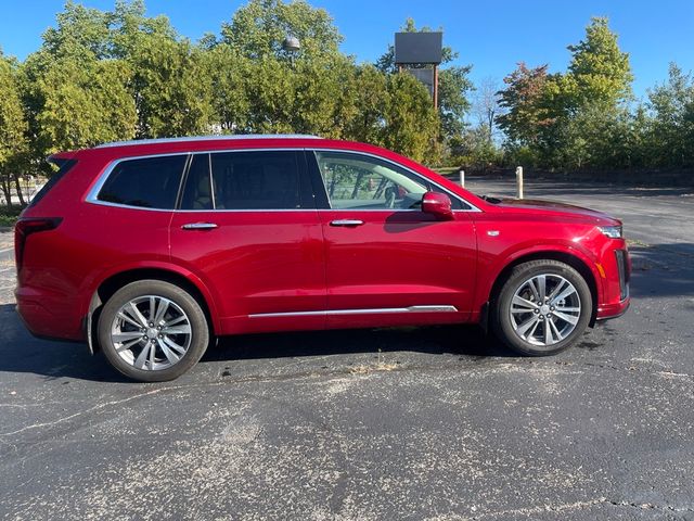 2022 Cadillac XT6 Premium Luxury