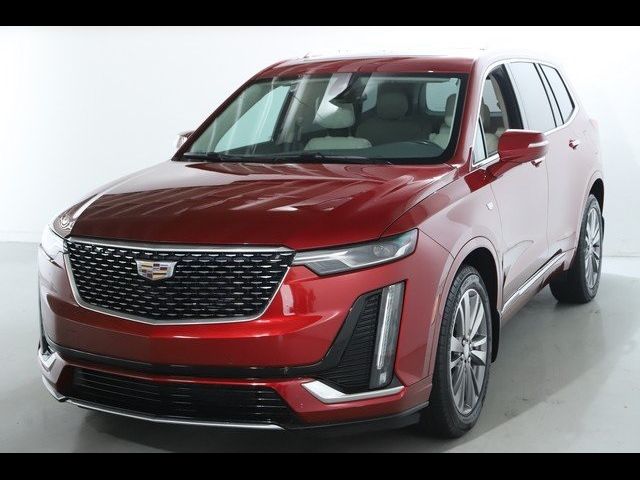 2022 Cadillac XT6 Premium Luxury