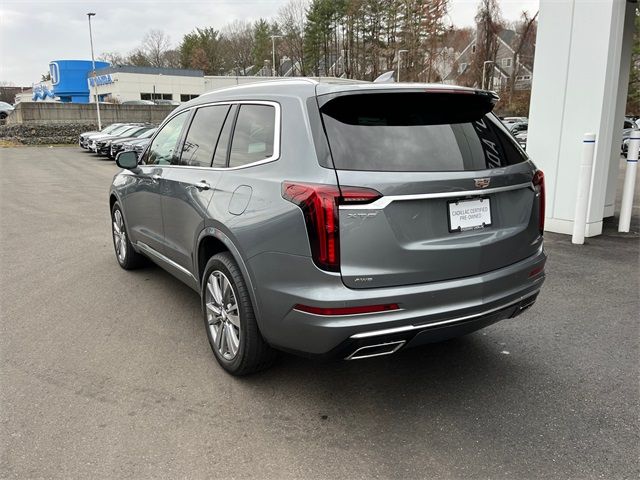 2022 Cadillac XT6 Premium Luxury