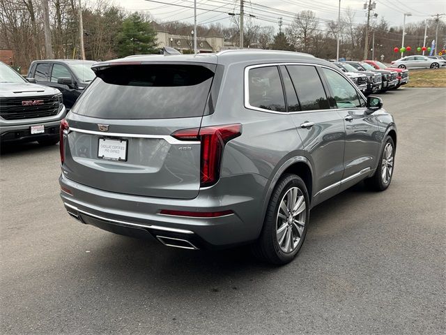 2022 Cadillac XT6 Premium Luxury