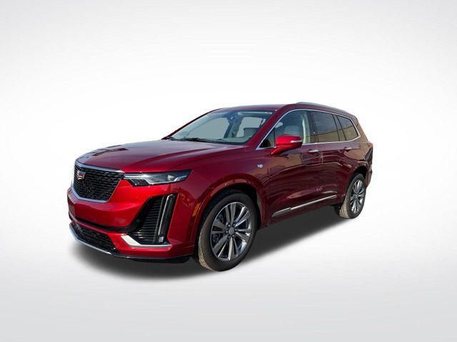 2022 Cadillac XT6 Premium Luxury