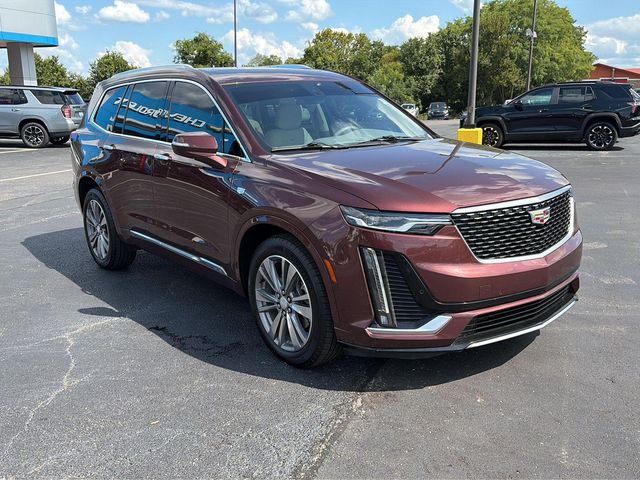 2022 Cadillac XT6 Premium Luxury