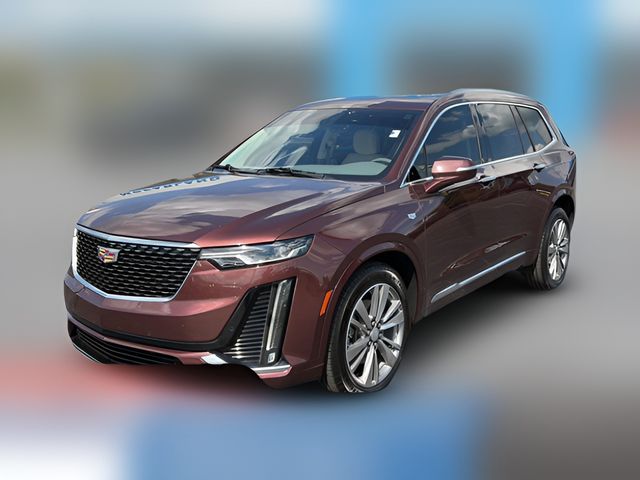 2022 Cadillac XT6 Premium Luxury