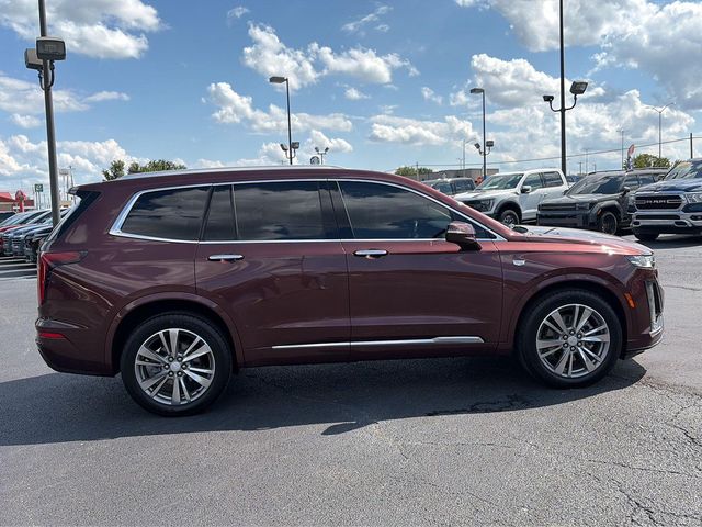 2022 Cadillac XT6 Premium Luxury