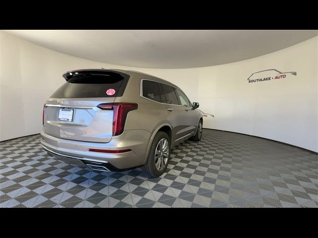 2022 Cadillac XT6 Premium Luxury