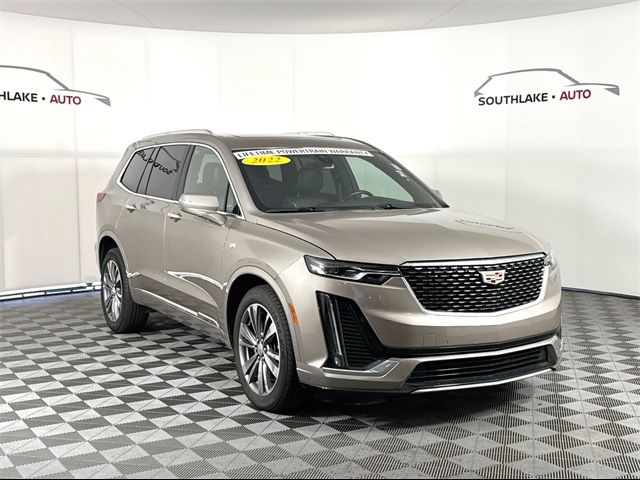 2022 Cadillac XT6 Premium Luxury