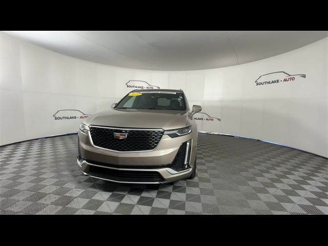 2022 Cadillac XT6 Premium Luxury