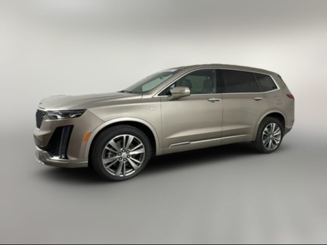 2022 Cadillac XT6 Premium Luxury