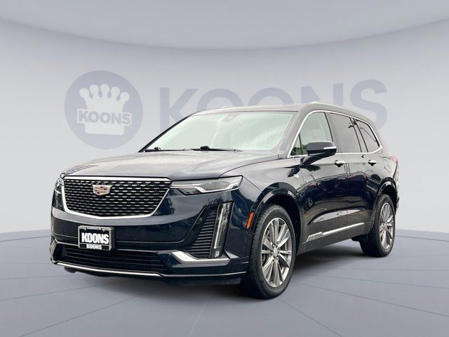 2022 Cadillac XT6 Premium Luxury