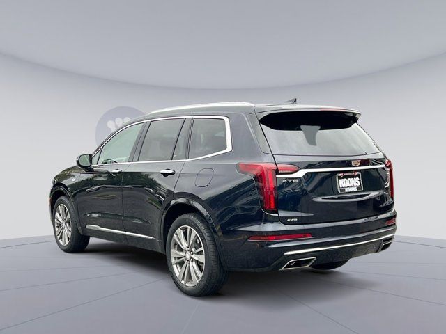 2022 Cadillac XT6 Premium Luxury