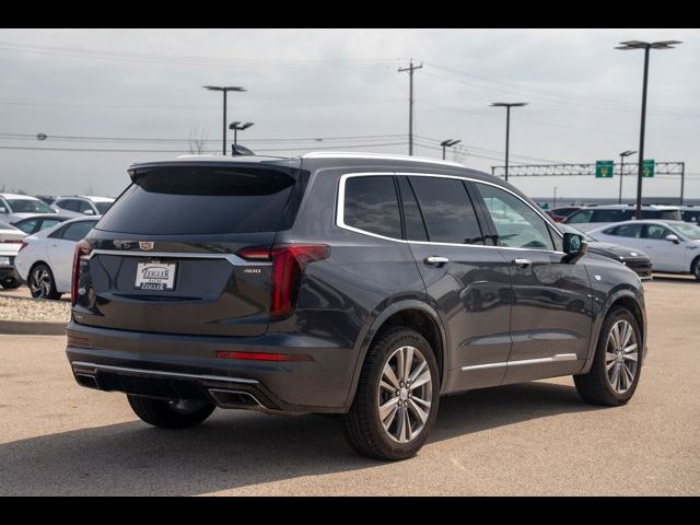 2022 Cadillac XT6 Premium Luxury
