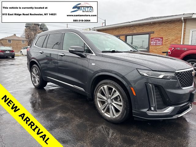 2022 Cadillac XT6 Premium Luxury