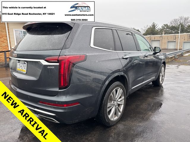 2022 Cadillac XT6 Premium Luxury