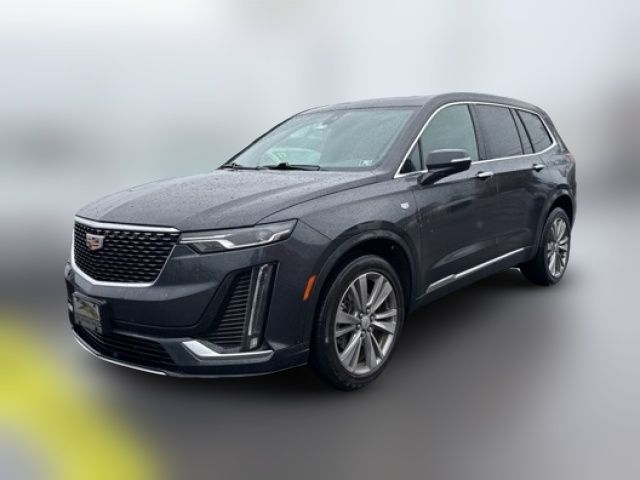2022 Cadillac XT6 Premium Luxury