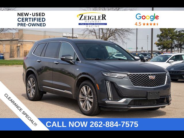 2022 Cadillac XT6 Premium Luxury