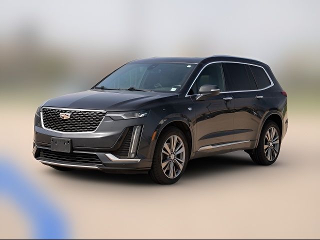 2022 Cadillac XT6 Premium Luxury