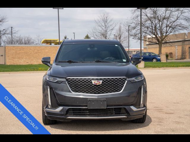 2022 Cadillac XT6 Premium Luxury