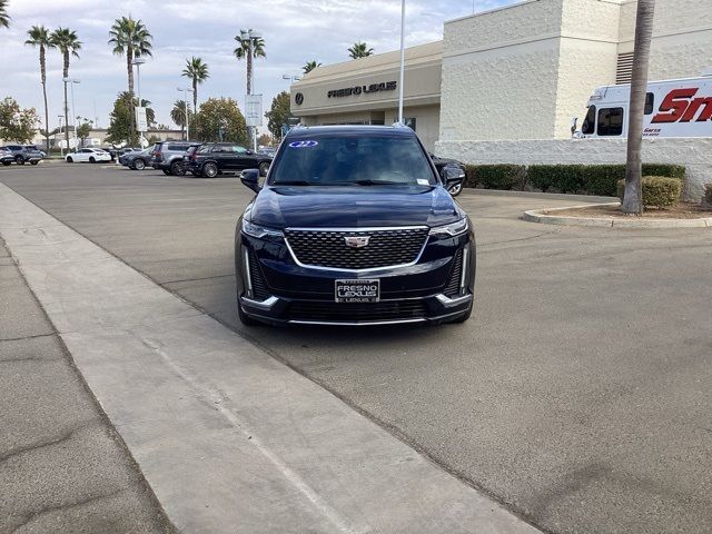 2022 Cadillac XT6 Premium Luxury