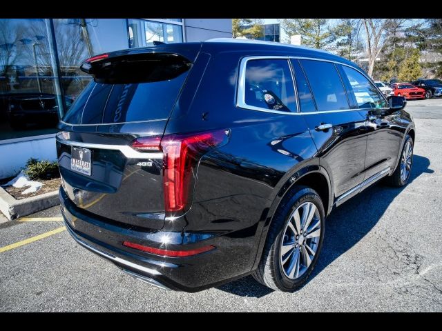 2022 Cadillac XT6 Premium Luxury