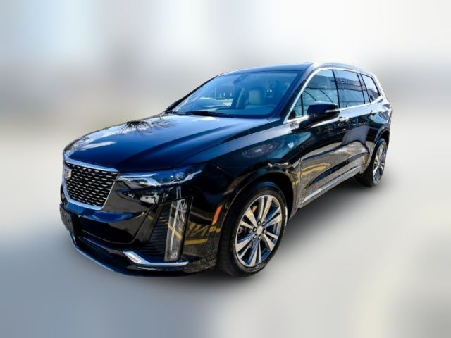 2022 Cadillac XT6 Premium Luxury