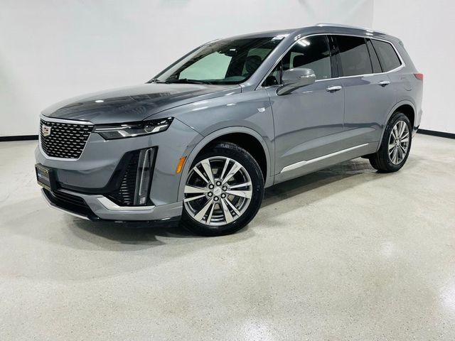 2022 Cadillac XT6 Premium Luxury