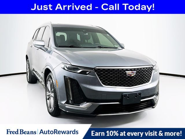 2022 Cadillac XT6 Premium Luxury