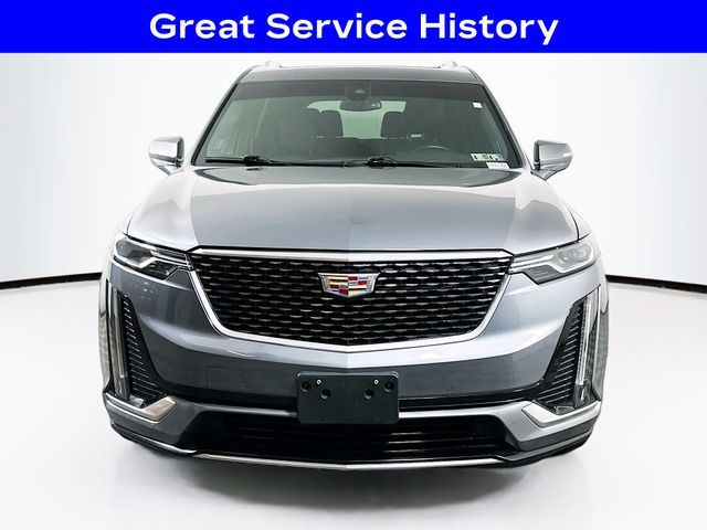 2022 Cadillac XT6 Premium Luxury