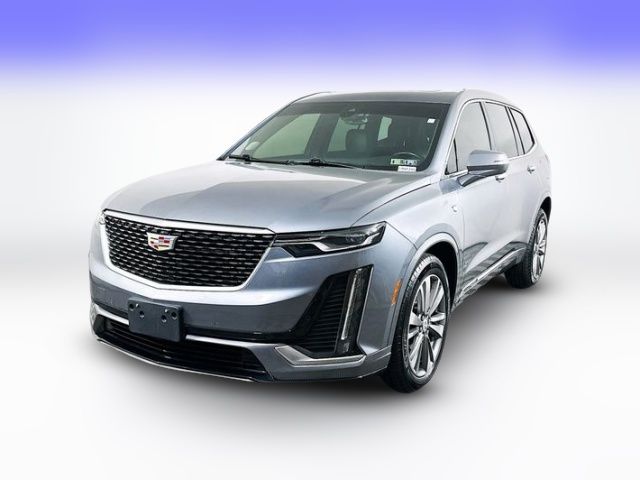 2022 Cadillac XT6 Premium Luxury