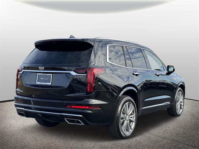 2022 Cadillac XT6 Premium Luxury