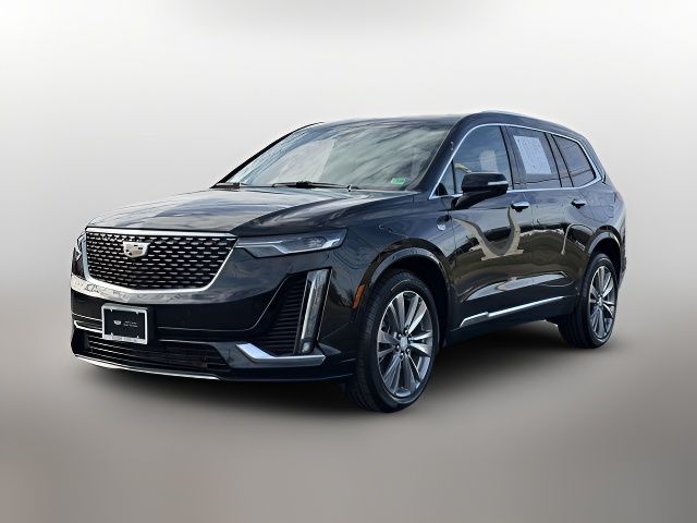 2022 Cadillac XT6 Premium Luxury