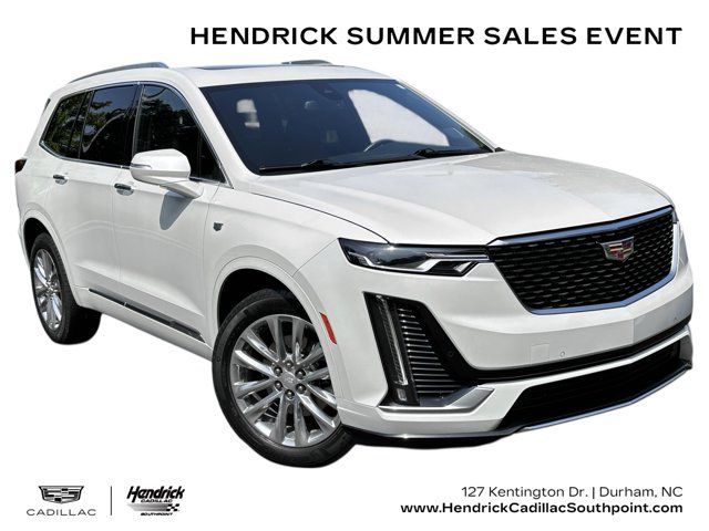 2022 Cadillac XT6 Premium Luxury