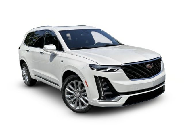 2022 Cadillac XT6 Premium Luxury