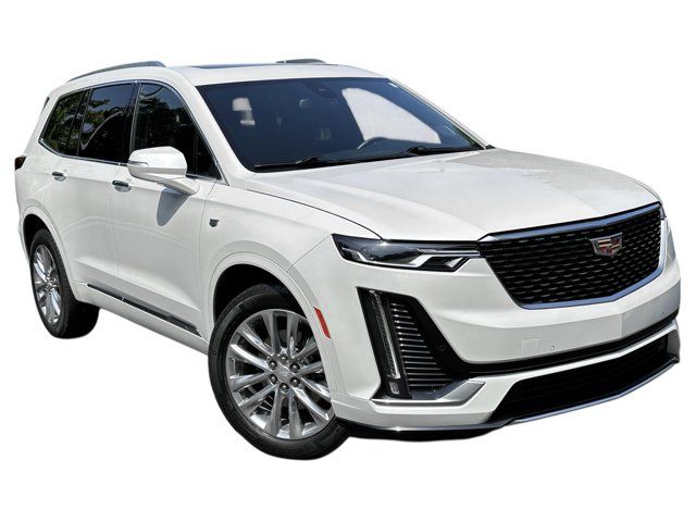 2022 Cadillac XT6 Premium Luxury