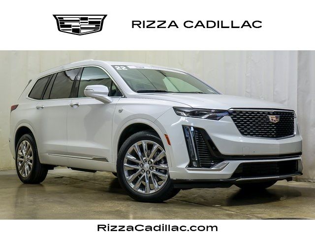 2022 Cadillac XT6 Premium Luxury