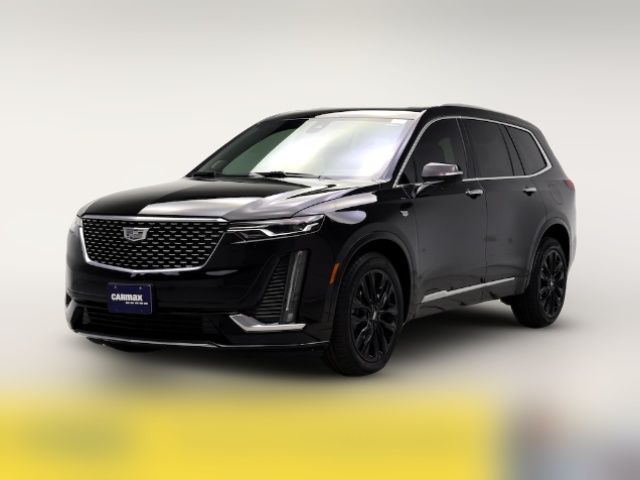 2022 Cadillac XT6 Premium Luxury