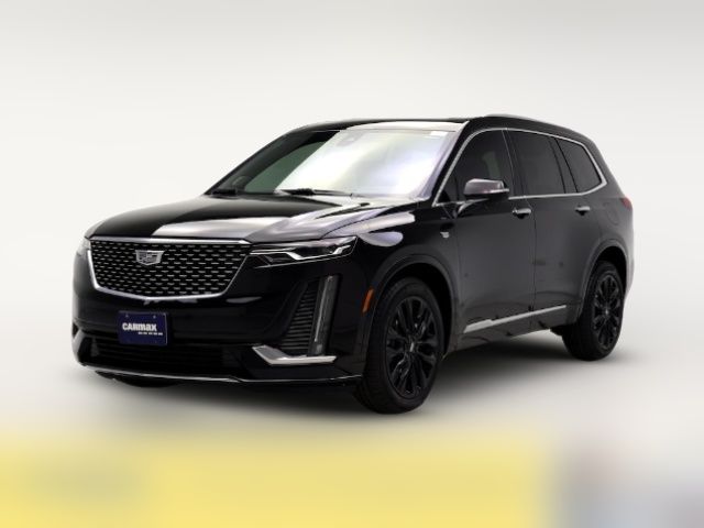 2022 Cadillac XT6 Premium Luxury