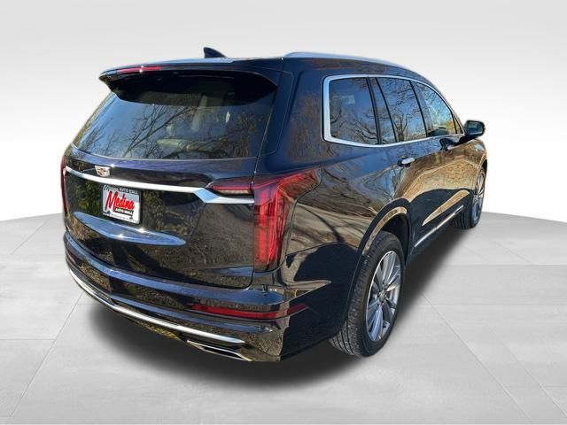 2022 Cadillac XT6 Premium Luxury