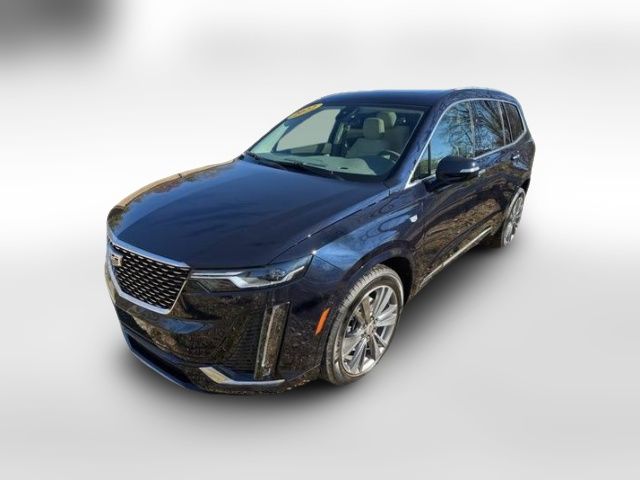 2022 Cadillac XT6 Premium Luxury