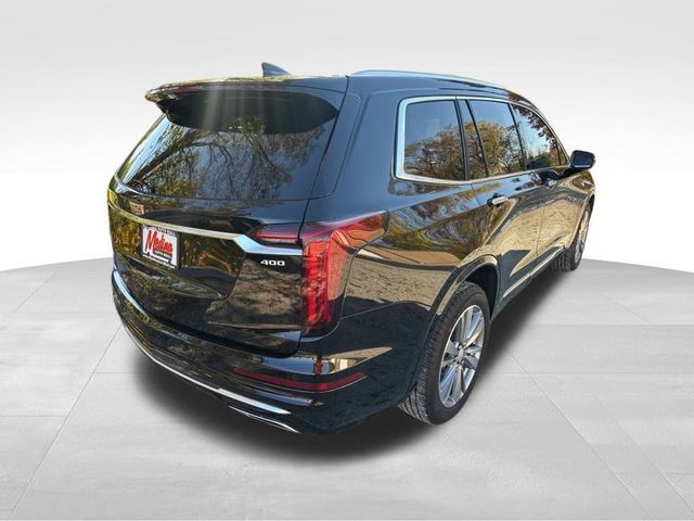 2022 Cadillac XT6 Premium Luxury