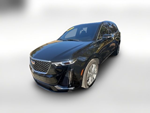 2022 Cadillac XT6 Premium Luxury