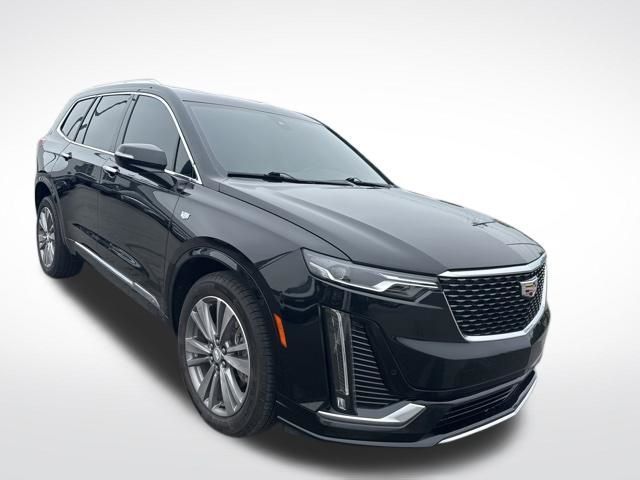 2022 Cadillac XT6 Premium Luxury