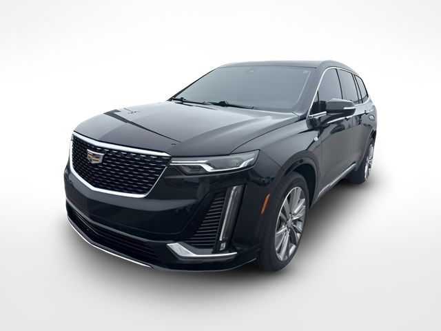 2022 Cadillac XT6 Premium Luxury