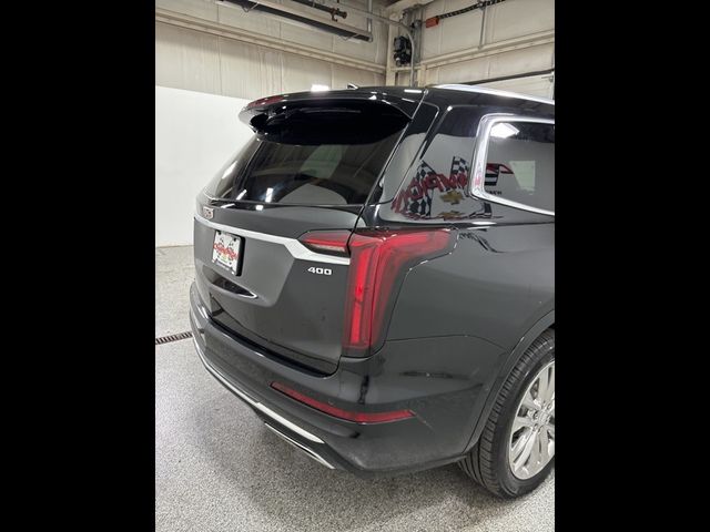 2022 Cadillac XT6 Premium Luxury